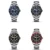 2021 New PAGANI DESIGN BB58 Retro Mechanical Watch For Men Brand Luxury Automatic Wrist Watch 100M Waterproof NH35A Reloj Hombre