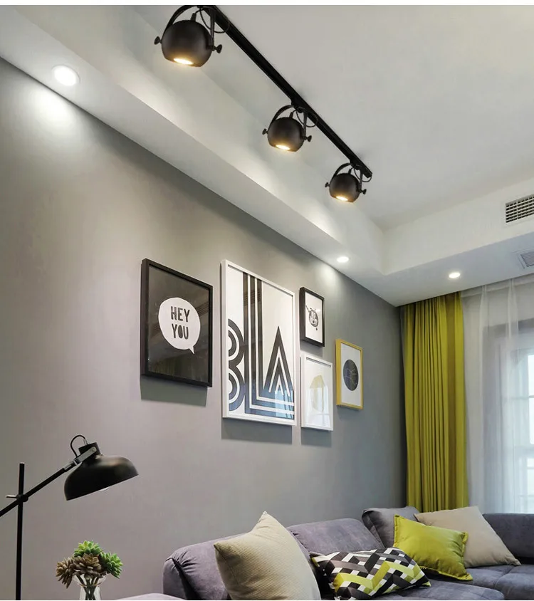 трековые светильники в интер. трековые светильники в комнате. трековая система skyline 220 v. трековые светильники в комнате. трековые светильники в интерьере.