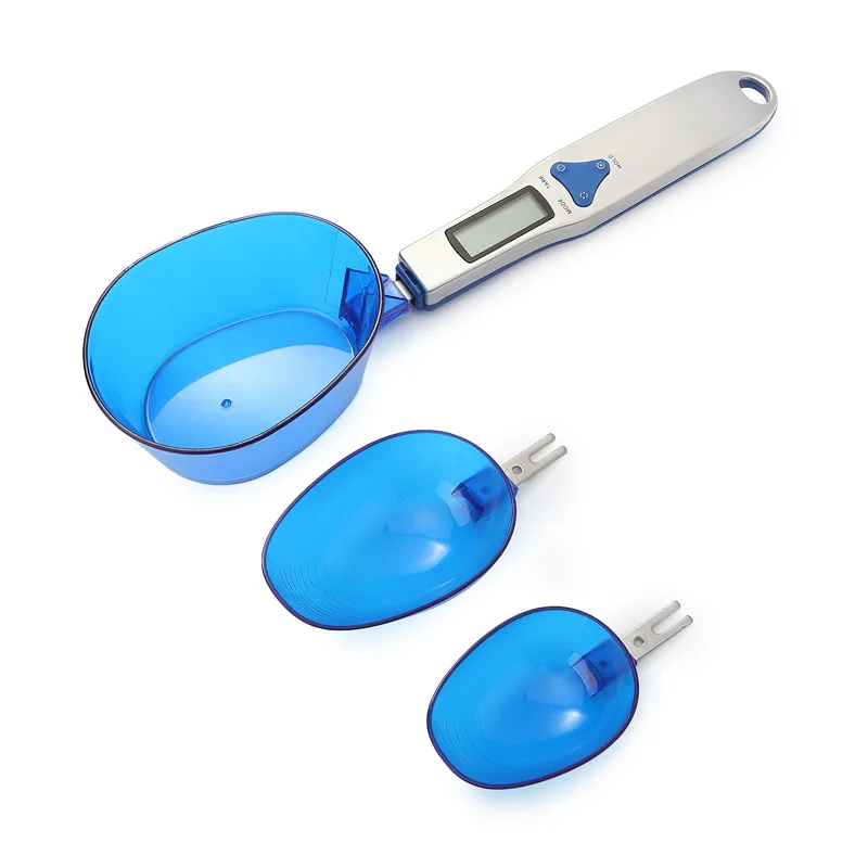 Kitchen Electronic Scale Measuring Spoon Scale Mini Plastic Household