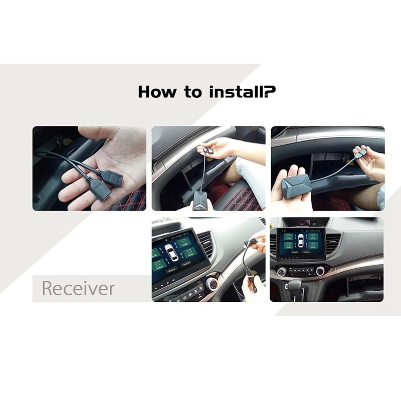 USB Android TPMS система контроля давления в шинах дисплей система сигнализации Внешние датчики Android навигация Автомагнитола 4 датчика