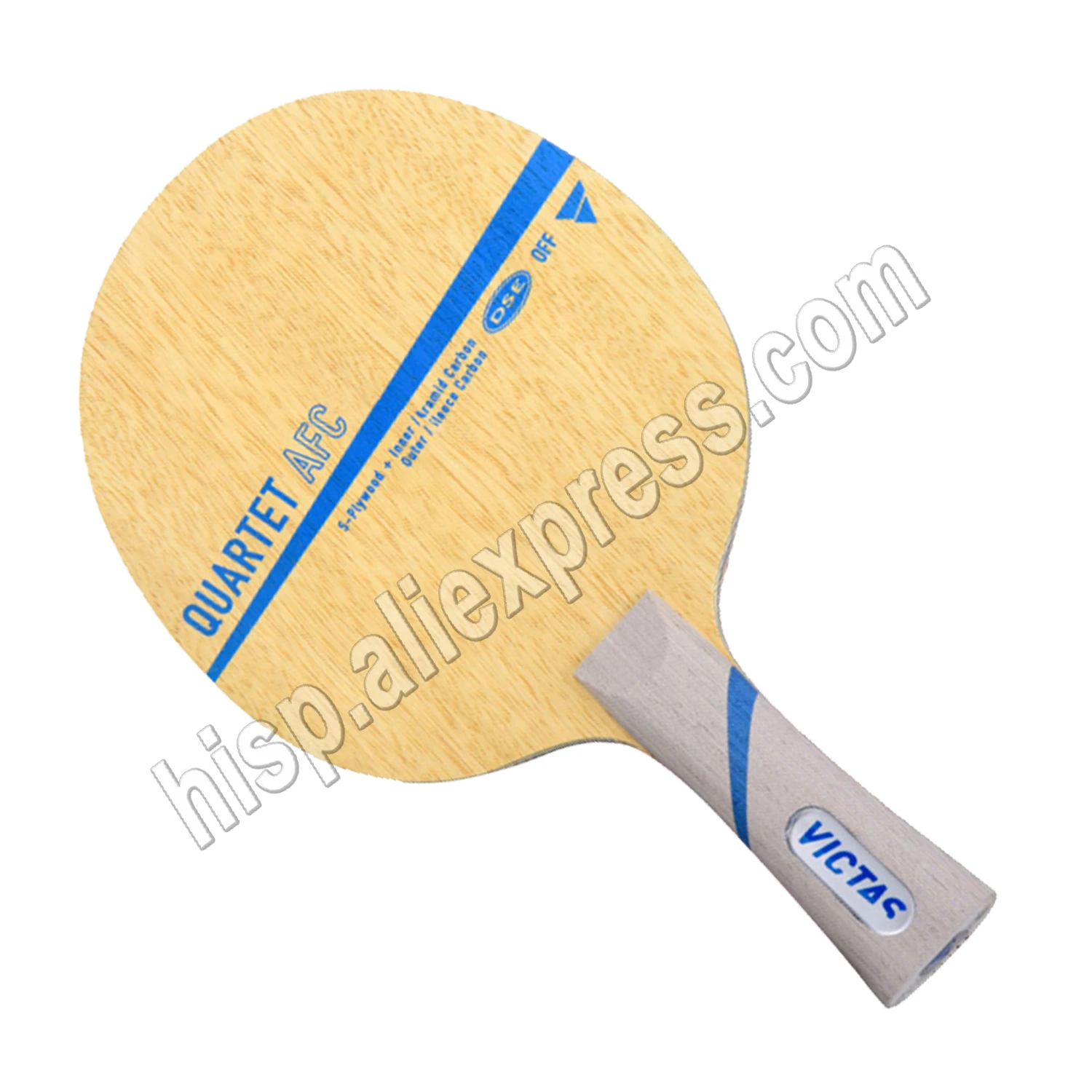 

Original Victas QUARTET AFC table tennis blade carbon blade table tennis racket ping pong racket