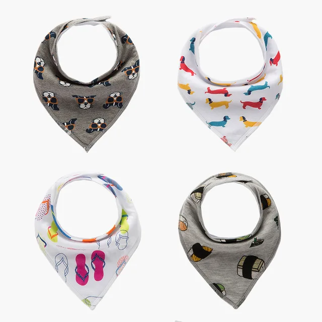 4 шт./лот, муслин, хлопок, Фланелевое детское одеяло s для новорожденных, мягкое детское Пеленальное Одеяло, Товары для новорожденных, детское одеяло - Цвет: WD2067C