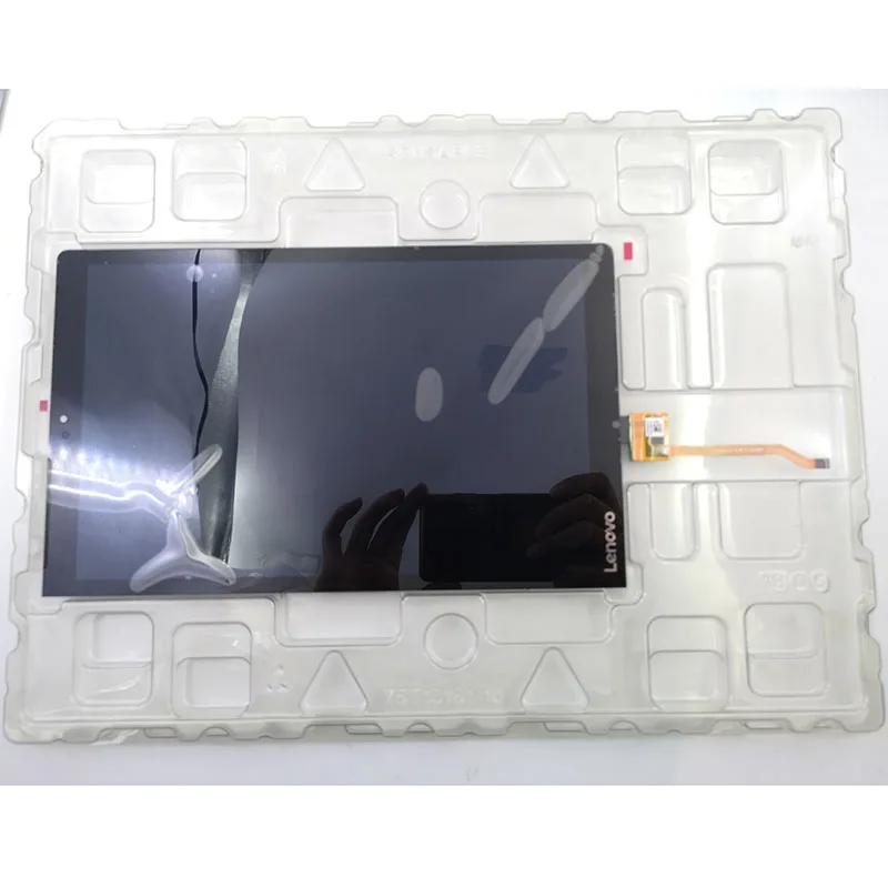 toque digitador assembléia para lenovo yoga tab