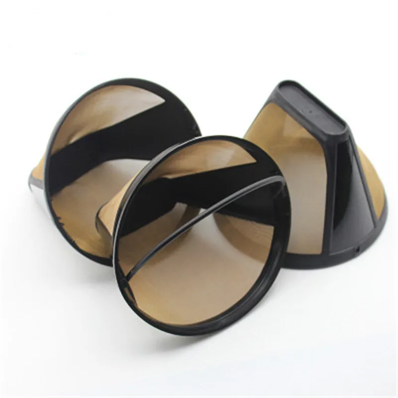 Аксессуары для кофеварок из нержавеющей стали многоразовые Кухонные гаджеты в