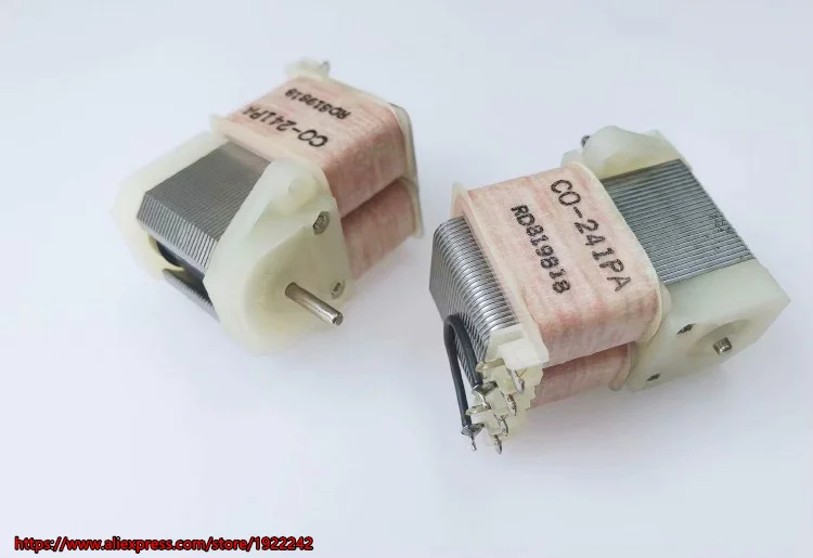 Абсолютно 230 В 60 Гц асинхронный двигатель 10 Вт 3000 об/мин двигатель переменного тока 220 В затененный двигатель для тепловентилятора