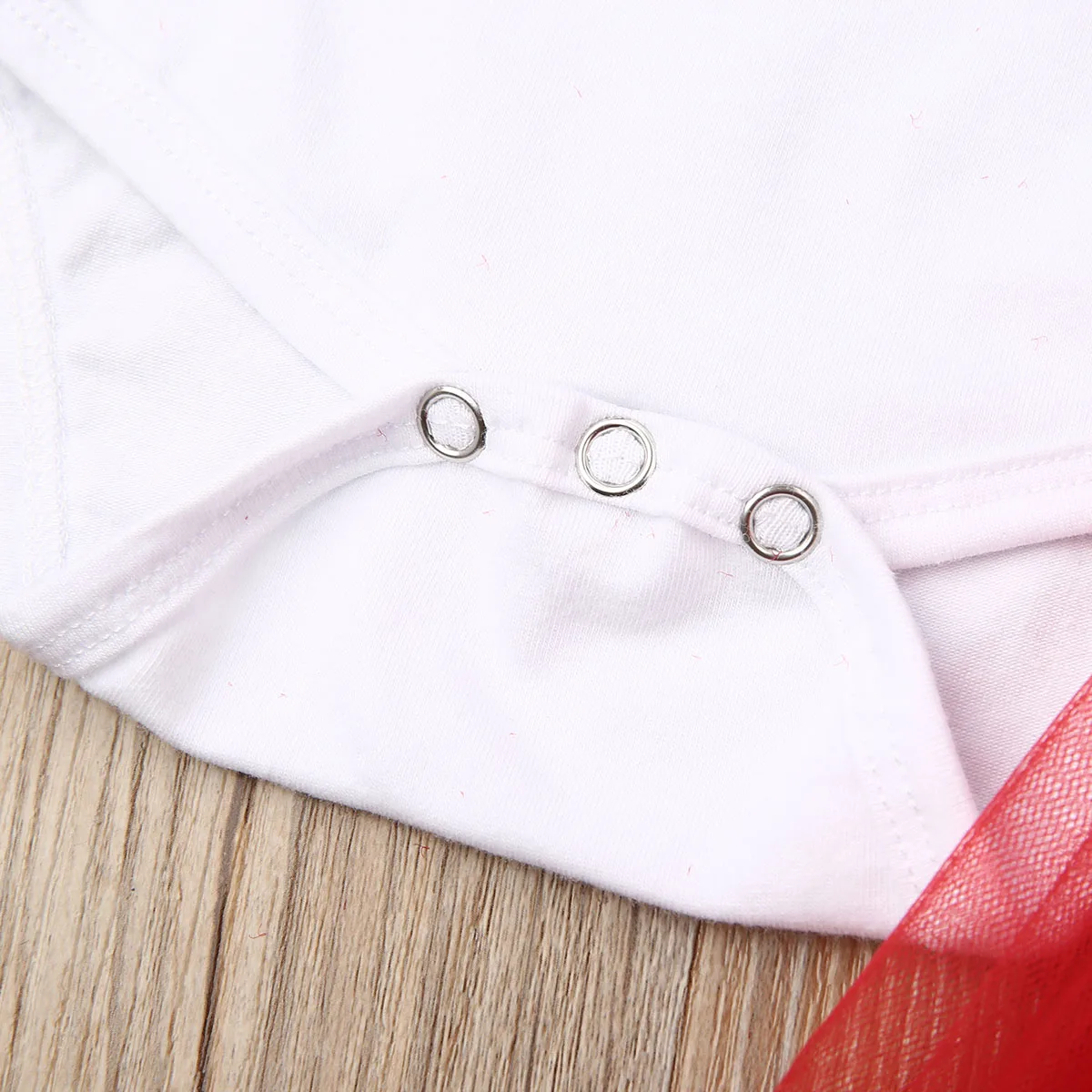 Новое поступление комплект рождественской одежды для маленьких девочек 0 24