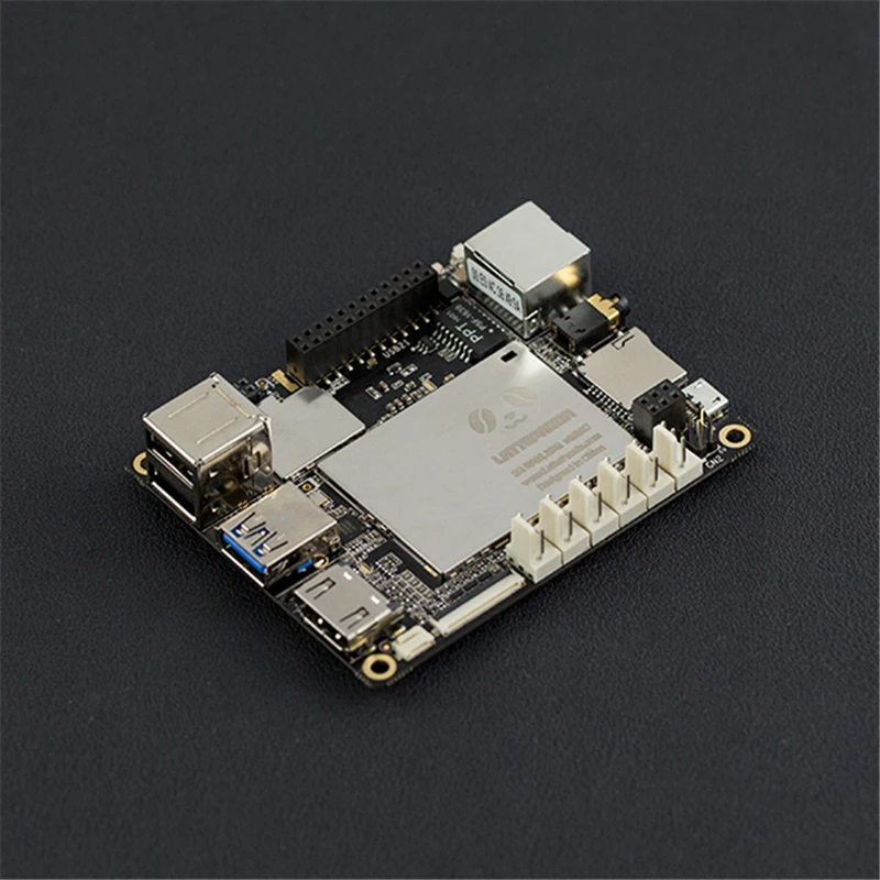 AiSpark LattePanda V1.0-Мощный Windows 10 Mini PC 2 ГБ/32 ГБ с домашней лицензией