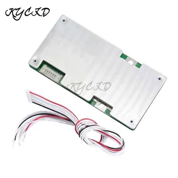 

BMS 4S 30A 40A 60A 12V Li-ion 18650 Battery Charge Protection Board with Balanced Equalizer Cell BMS for Inverter Ebike Scooter