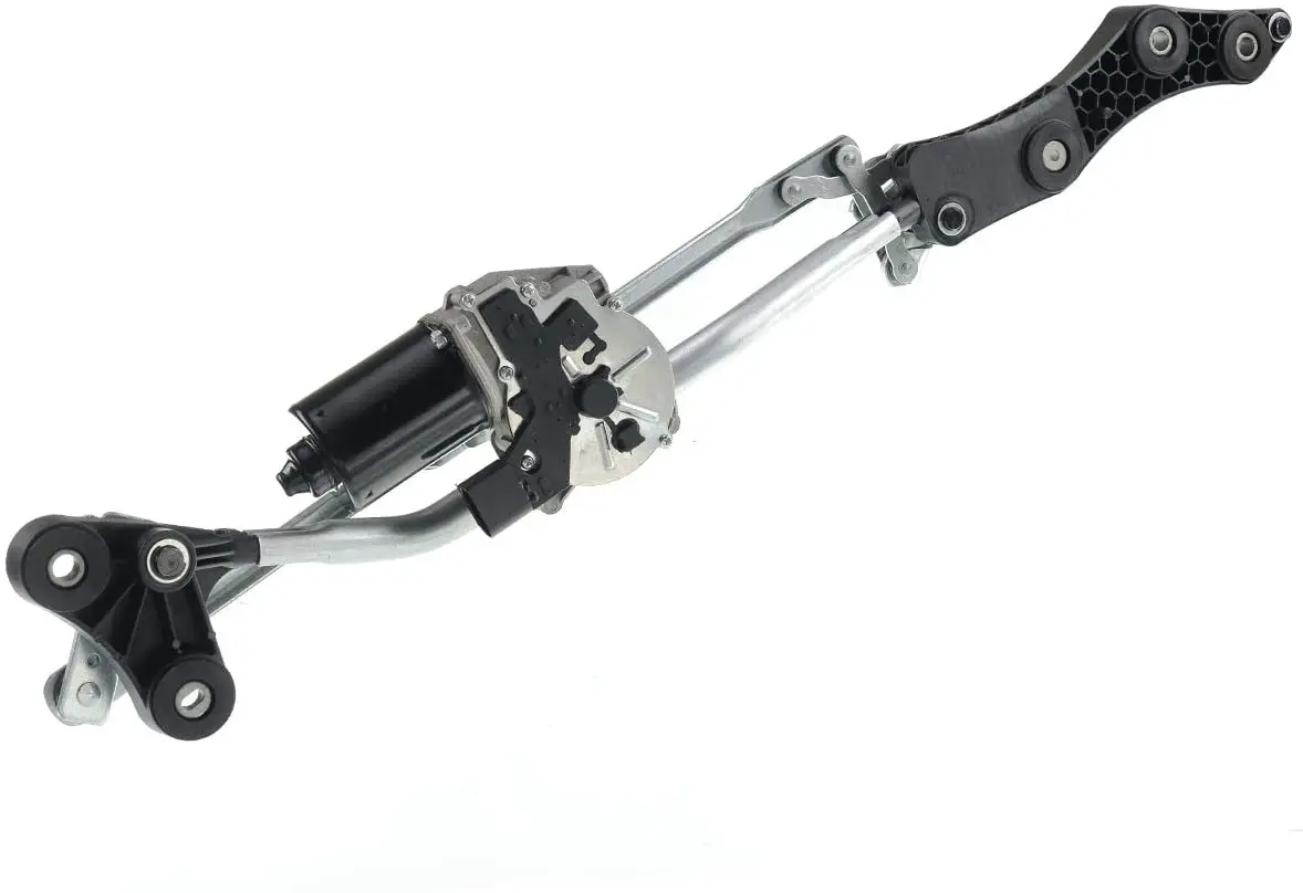 Front Windshield Wiper Transmission Linkage Compatible For Bmw E60 E61