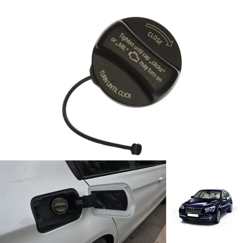

Compatible with BMW-3 Series 5 Series 6 Series 7 Series X1 X3 X5 X6 Fuel Tank Gas Cover Cap Inner Covers 16117222391