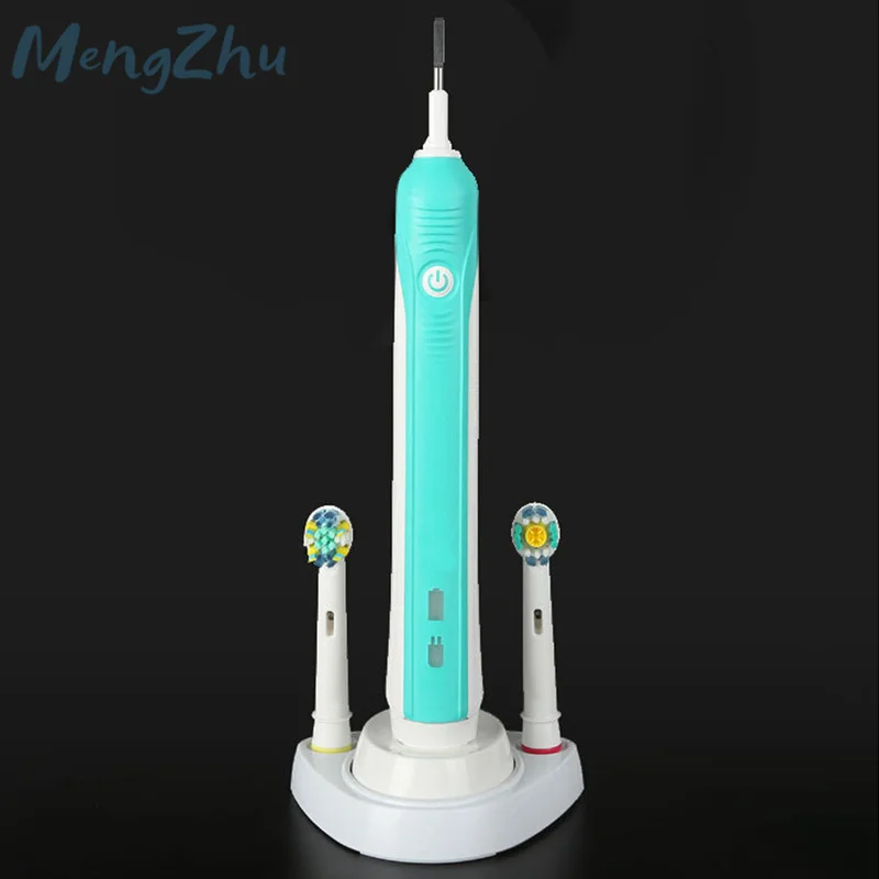 Держатель для зубных щеток ванной комнаты подставка Braun Oral B электрическая зубная
