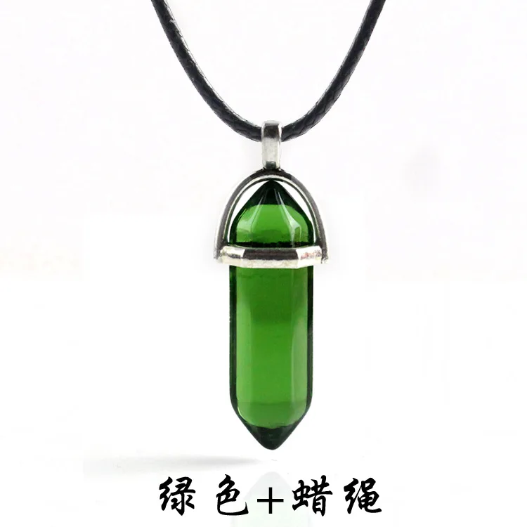 绿色+蜡绳
