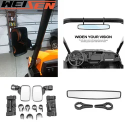 Barre roulante réglable, 875 pouces/2 pouces, poignée pour rétroviseurs centraux et latéraux, pour Can Am Maverick Trail X3 MAX UTV accessoires 2017 – 2021 