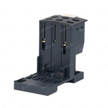 

Original 35 mm rail for thermal overload relay base, Zero ground terminal row LAD7B106C free shipping