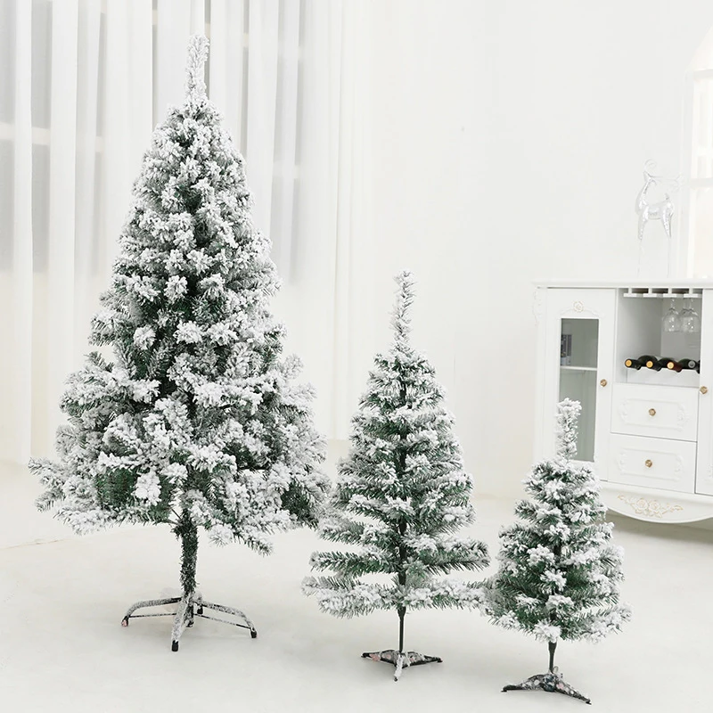 Нордический ворсовый набор с покрытием из кедра, искусственный комплект для рождественской елки, аксессуары для украшения дома, рождественские украшения для домашней елки