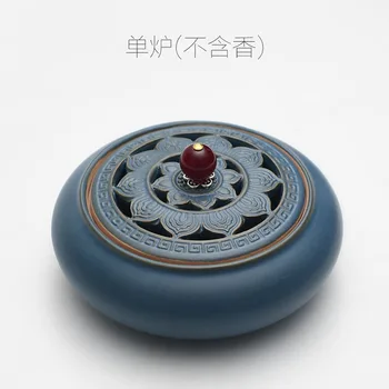 

Ash Tray Chinese Incense Burner Holder Portable Insence Waterfall Smoke Burner Queimador De Incenso Home Decoration EA6XXL