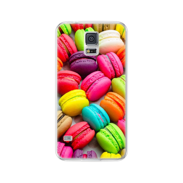 Silicon TPU Cover For Samsung Galaxy S5 Case phone Cover For Samsung S5 Neo Case Capa For Samsung S5 i9600 SM-G900F