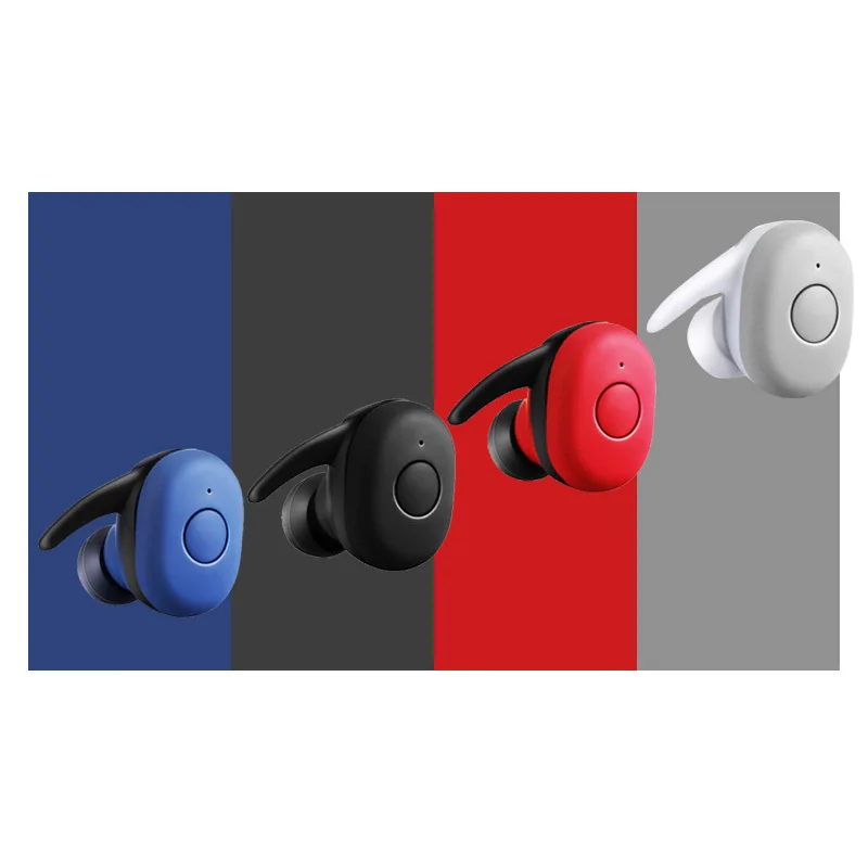 1 пара Bluetooth 5,0, беспроводная гарнитура, наушники, мини наушники, стерео Беспроводная гарнитура, наушники