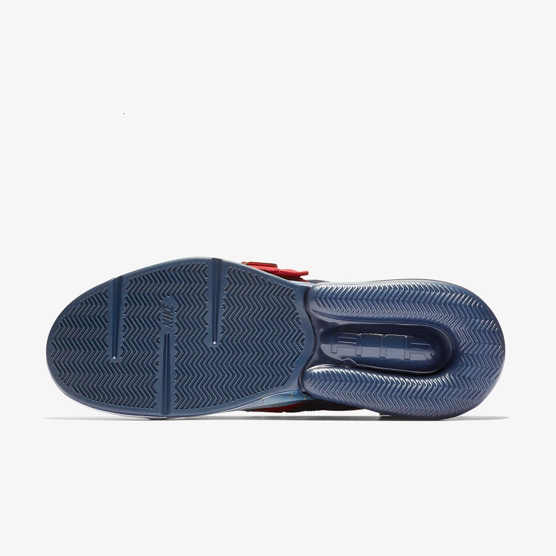 Nike Air Force 270 QS PRPL мужские кроссовки удобные уличные спортивные кроссовки Air Max270# AQ1000/AH6772