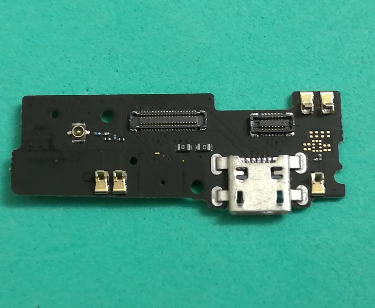 50 шт./лот новинка для Motorola Moto E4 Plus usb зарядное устройство порт док-станция гибкий