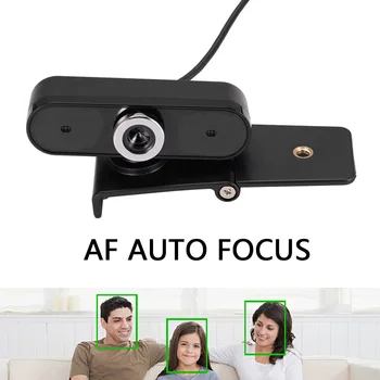

2020 USB Driver Free HD Webcam with Built-in Omnidirectional Microphone Web Camera for Video Conference Live Streaming 640 * 480