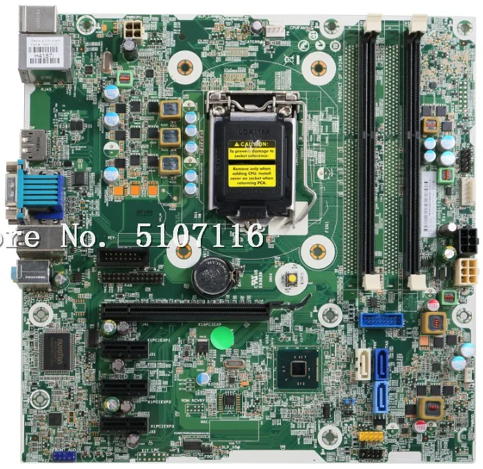 

High quality desktop motherboard for 400 G1 SFF H81 786172-001 786012-001 will test before shipping