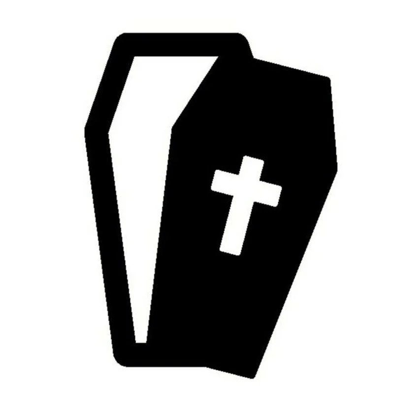 Картинки гроба на белом фоне