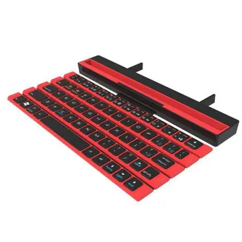 

Smart Phone Wireless Keyboard Tablet Universal Portable Folding Mini Wireless Keyboard