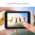 AKASO V50 Pro Native 4K/30fps 20MP WiFi Action Camera EIS Touch Screen 30m Waterproof 4k Sport Camera Support External Micro