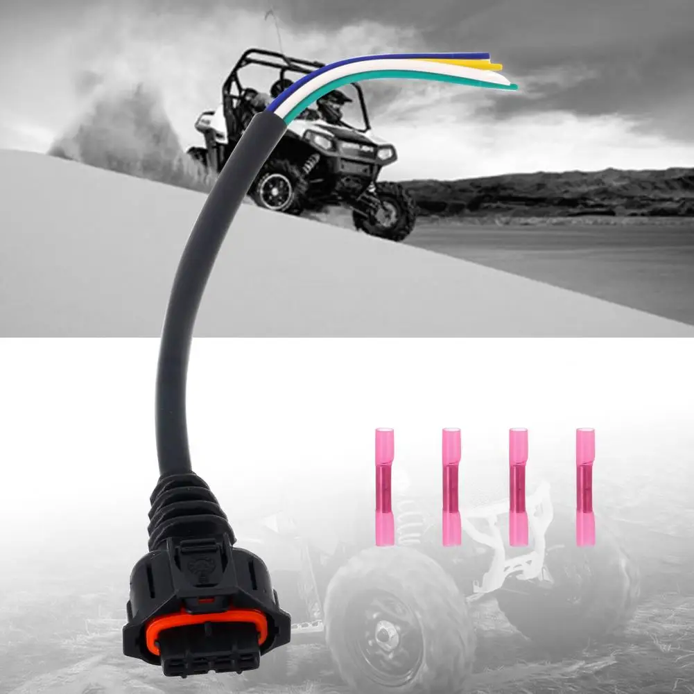 Temperature Air Pressure Sensor Wiring Repair Harness temperature humidity sensor For Polaris 700 800 ATV UTV Ranger Scrambler RZR 2875542 2878494