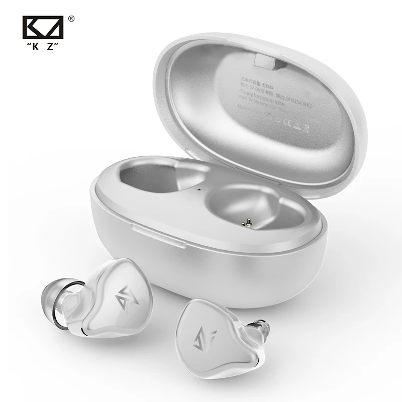 KZ S1/S1D 5 0 наушники TWS беспроводное сенсорное управление Bluetooth динамические