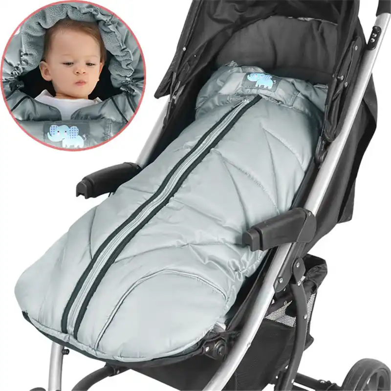 baby stroller winter blanket
