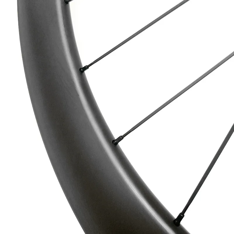 Perfect 700c carbon road disc wheel powerway CX32 100x15 clincher front wheel Disc Brake carbon disc wheels 38/50/60mm cyclocross wheel 7