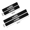 4x Car Door Sill Stickers For Suzuki Grand Vitara Accessories Car Threshold Anti Scratch Carbon Fiber Protector Decoration Decal ► Photo 2/6