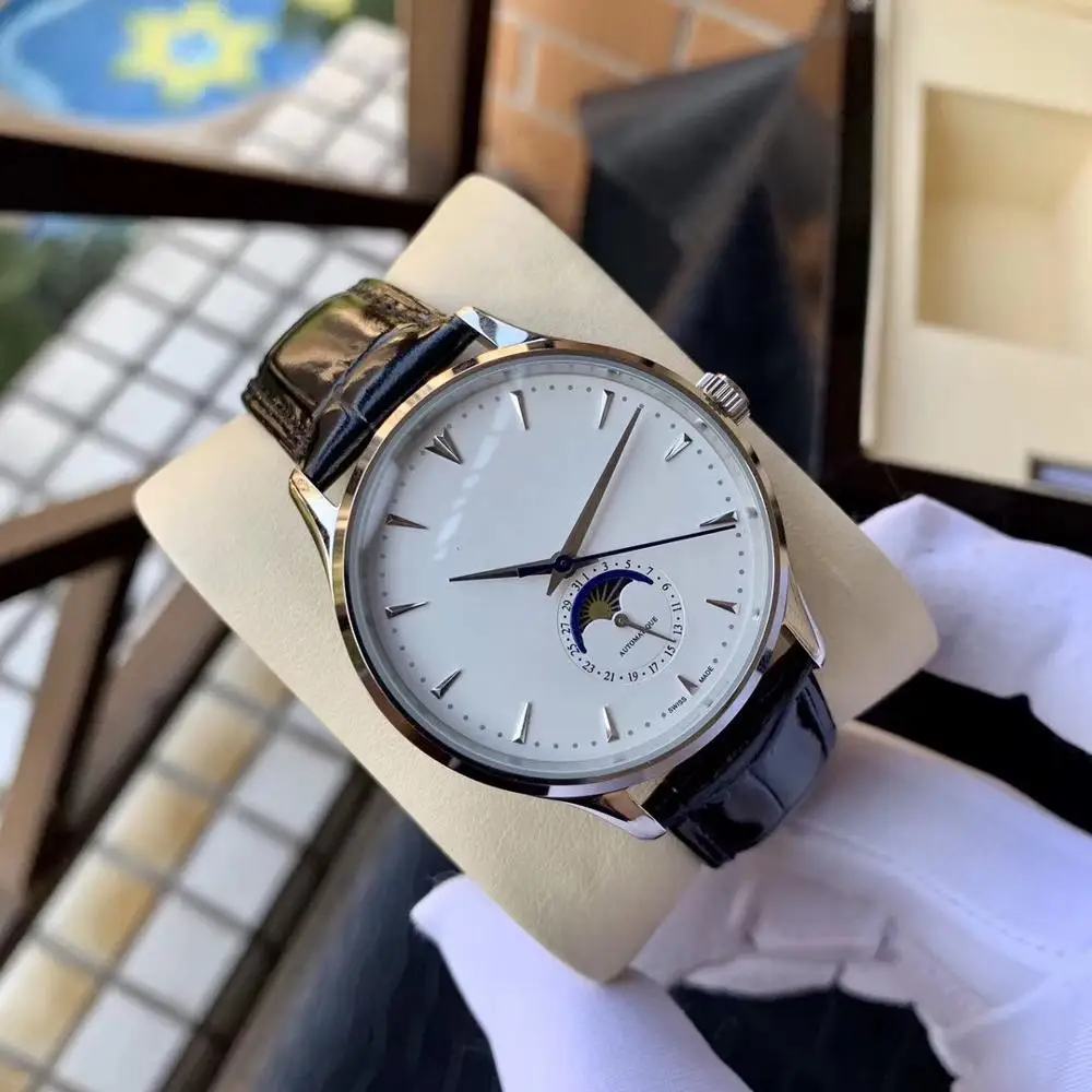 

WG10691 Mens Watches Top Brand Runway Luxury European Design Automatic Mechanical Watch