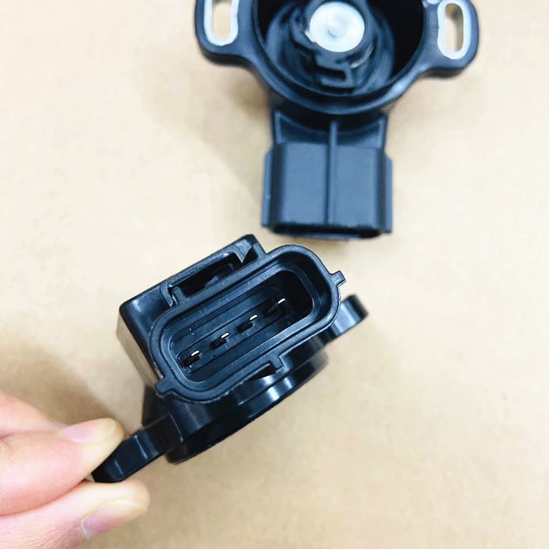 Датчик положения дроссельной заслонки Сенсор OEM 57510-13300-71 198500-3050 575101330071 1985003050 TPS Сенсор s сделано в Тайване