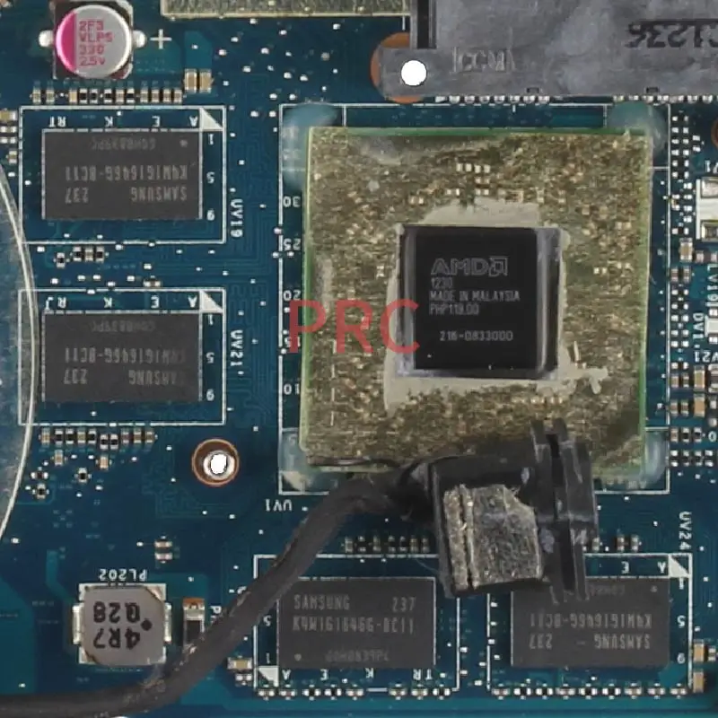 NP350, NP350V5C, 350V5X, HD7670, BA59-03537A, 216-0833000 SLJ8E, DDR3