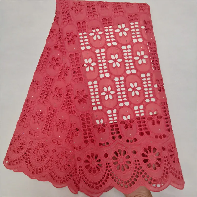 Billige Newcoming Hohe Qualität Schweizer Voile Spitze 2019 neueste Afrikanische Spitze Stoff für hochzeit kleid 5yards HLC39