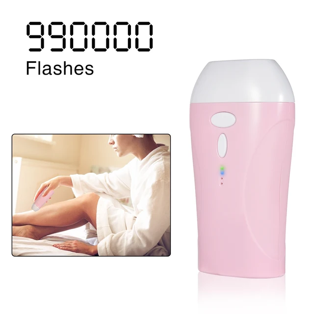 IPL Epilator Laser Hair Removal Painless Electric Epilator Professional