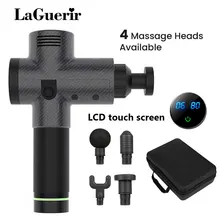 Theragun мышечный массажный пистолет, мышечный массажер, расслабляющий мышцы, снимающий боль после занятий фитнесом, спортом, расслабляющий фасциевый аппарат