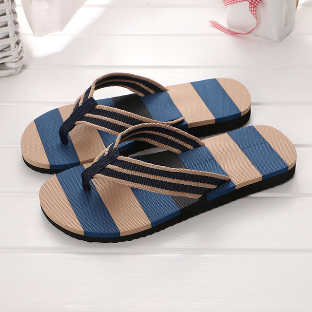 men Summer Shoes Mixed Colors Sandals Male Slipper Indoor Or Outdoor Flip Flops indoor shoes zapatos de hombre