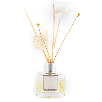 

Decor Diffuser Replacement Natural Club Office Hotel Aromatic Stick Set Gift Bathroom Home Wedding For Fragrance Refill Party
