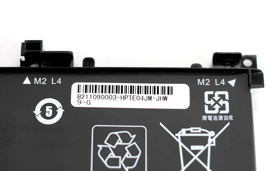 Golooloo TE04XL 15,4 V 63.3WH Аккумулятор для ноутбука HSTNN-DB7T 905175-2C1 для hp OMEN/Pavilion 15 TPN-Q173