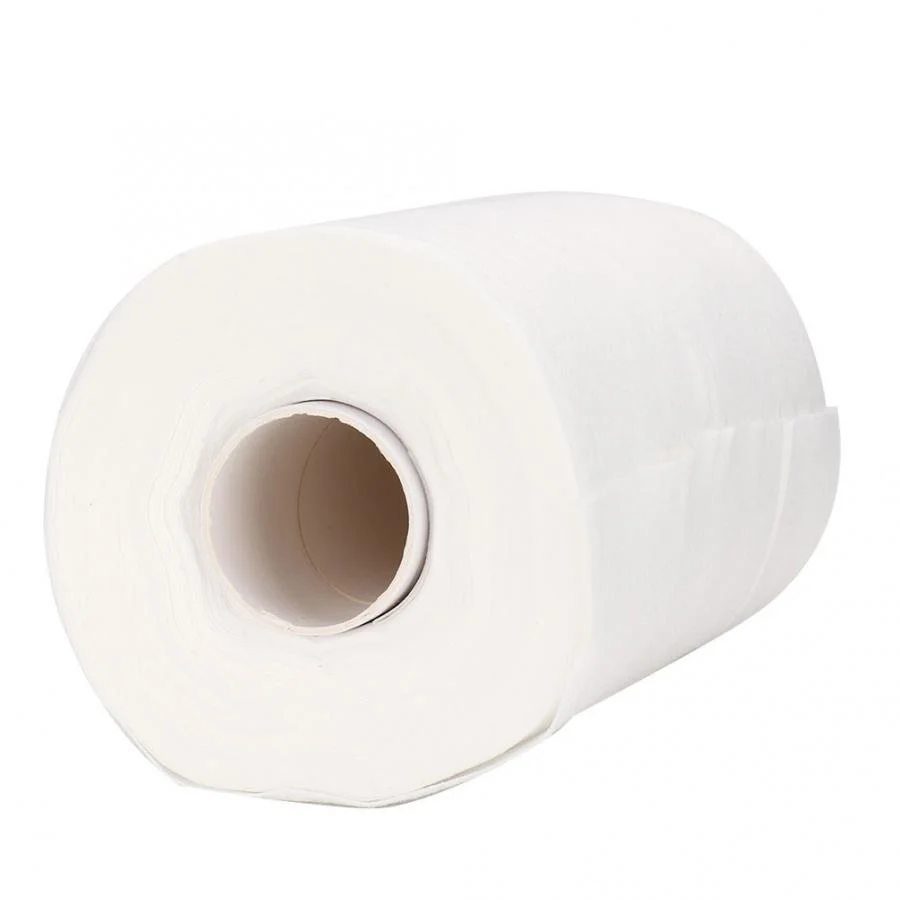 100Pcs/Roll Disposable Face Towels bathroom Cotton Face Cleansing Towel Soft Facial Tissue Makeup Wipes Remover Pad Makeup Tools 6