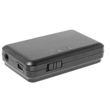 

3.5mm Wireless Bluetooth Music A2DP Stereo HiFi Audio Dongle Adapter Receiver