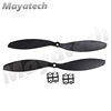 Hot New Arrival 1pair Gemfan Carbon Nylon CW/CCW Propeller Blades Prop for RC Quadcopter 8038 9047 1045 1147 1245 1447 ► Photo 2/5