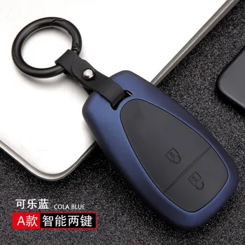 Multicolore ecologico caso Della Copertura di Chiave Dell'automobile per Chevrolet Chiave A Distanza Della Copertura Chevy Camaro Cruze Malibu 2017 Accessorie - Multicolore ecologico caso Della Copertura di Chiave Dell automobile per Chevrolet Chiave A Distanza Della