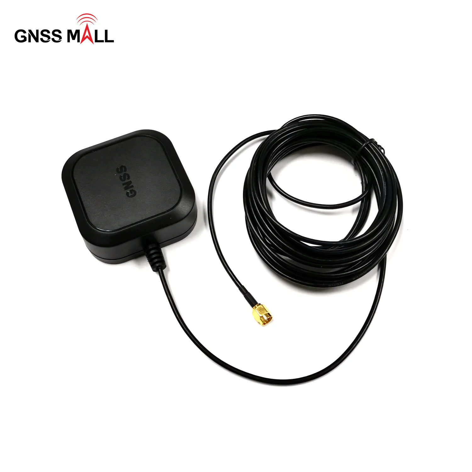 Антенна модуль GNSS RTK высокоточная антенна SMA L1 L2 GPS GLONASS BEI DOU GALILEO AN-ZED-F9P MALL 608 |