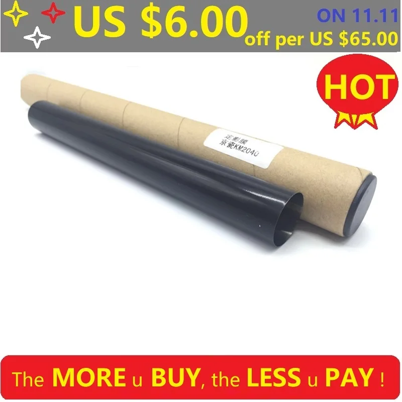 Fuser Film Sleeve Kyocera p2040 m2040dn Fuser Film For Kyocera 2040 M2135dn M2540dn M2735dw P2235dn M26 fuser film sleeve