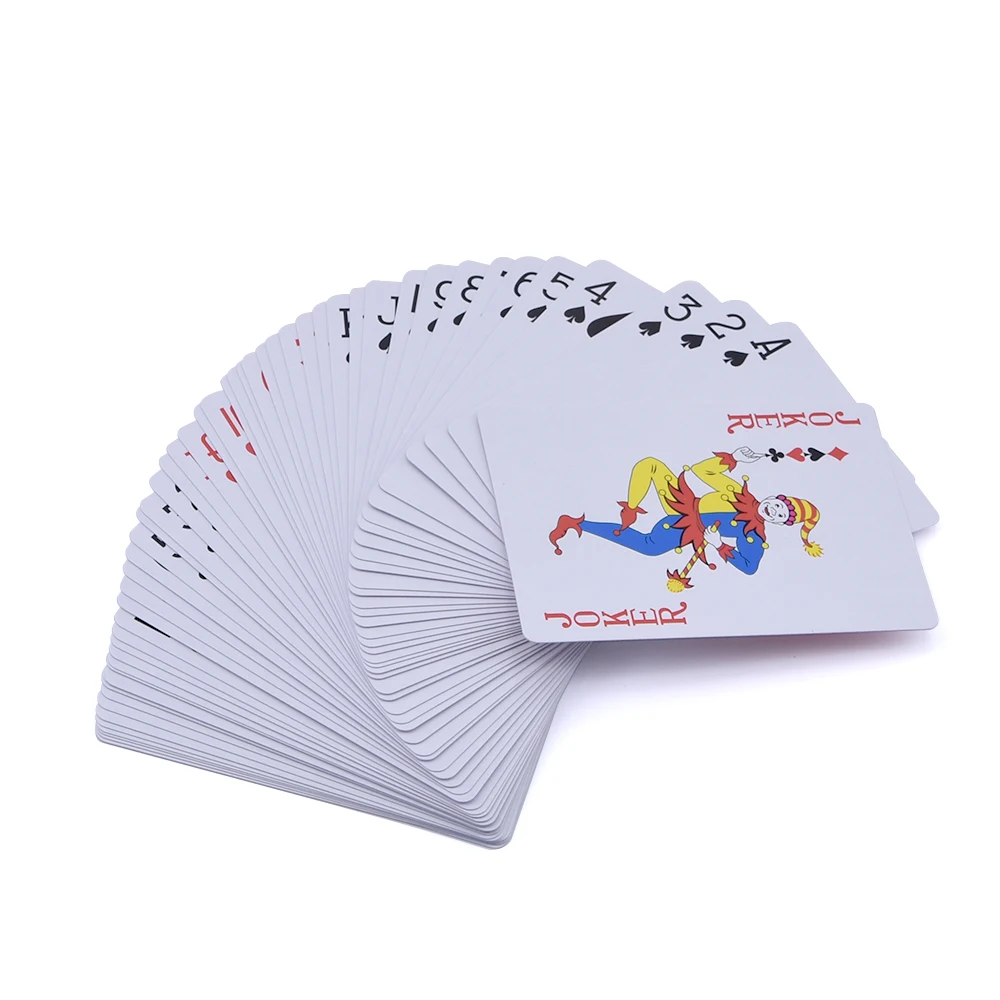 Marked Cards Stripper Deck Playing Cards Magic Tricks Poker Magia Close Up Street Illusions Gimmicks Mentalism Props Kids Toys 3